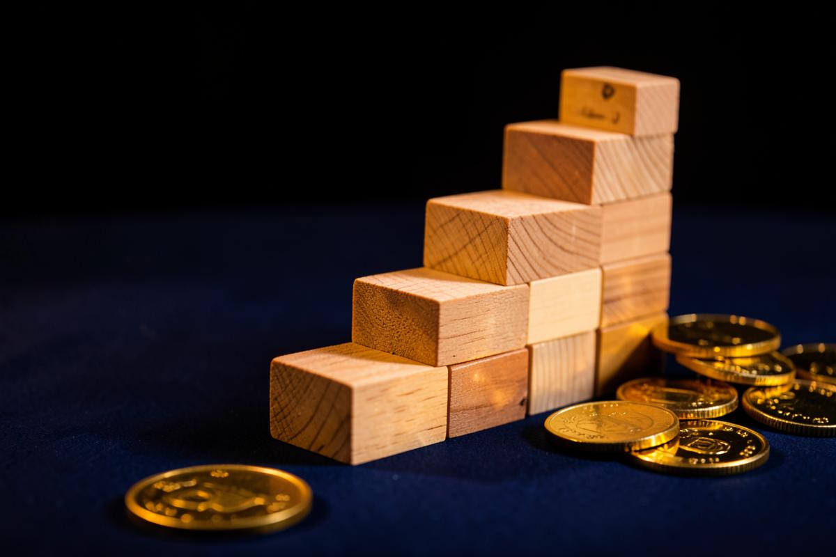 Building a maturity ladder